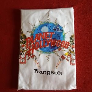 Planet Hollywood Banhkok t-shirt
